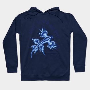 Blue Dragon Hoodie